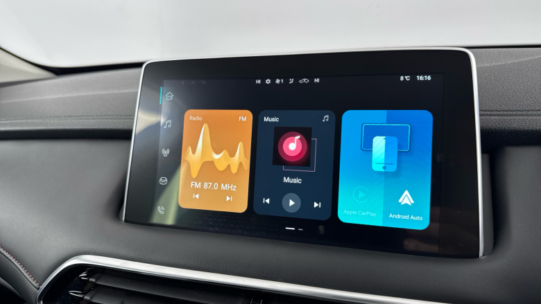 MG HS 1.5 T-GDI PHEV Trophy 5dr Auto Hatchback